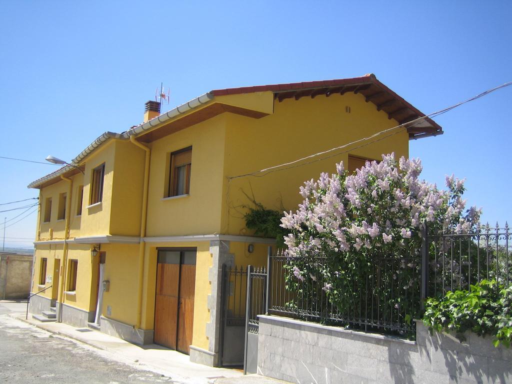 Casa Rural Casa Juli Arguedas Szoba fotó