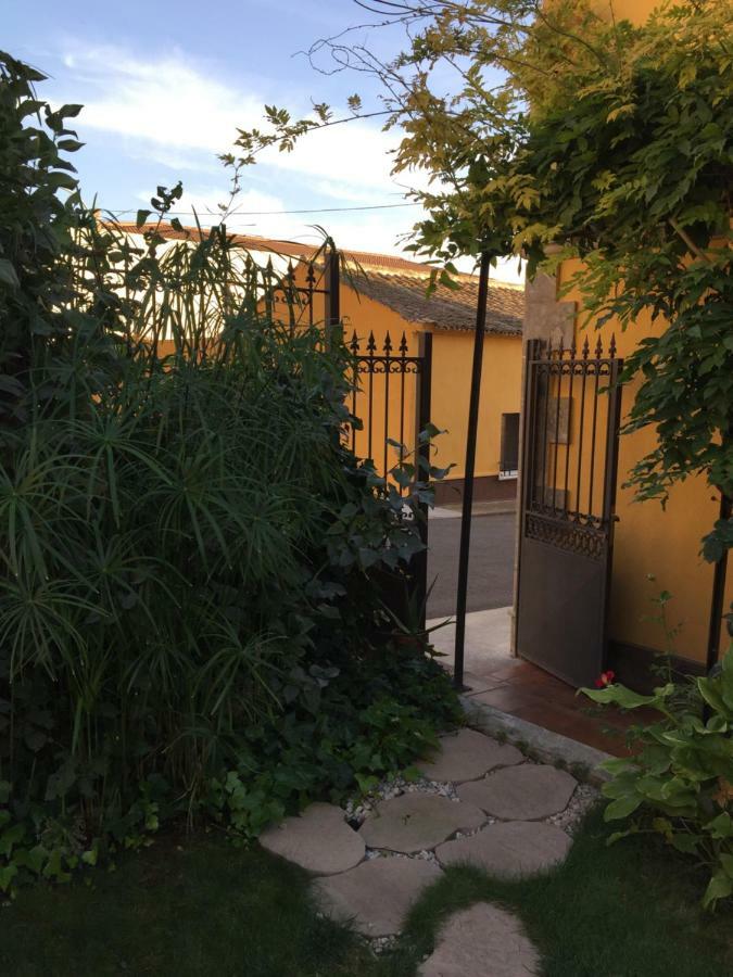 Casa Rural Casa Juli Arguedas Kültér fotó