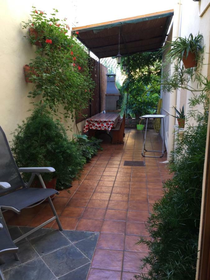 Casa Rural Casa Juli Arguedas Kültér fotó
