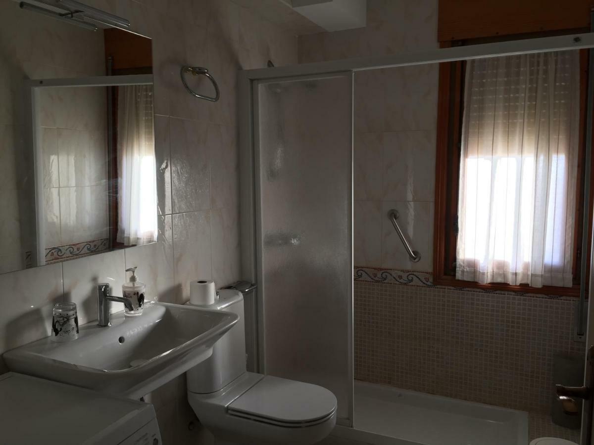 Casa Rural Casa Juli Arguedas Kültér fotó
