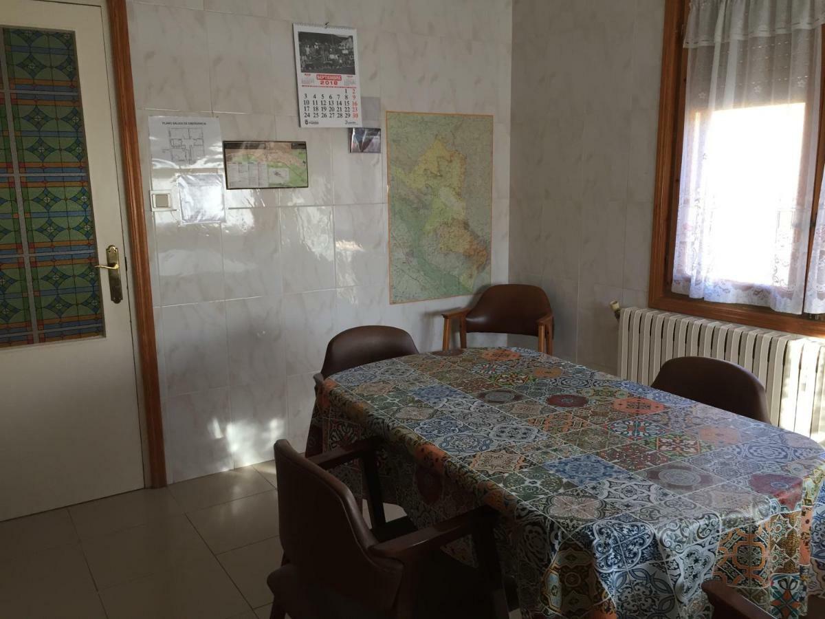 Casa Rural Casa Juli Arguedas Kültér fotó