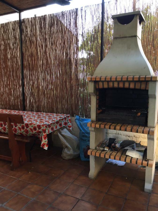 Casa Rural Casa Juli Arguedas Kültér fotó