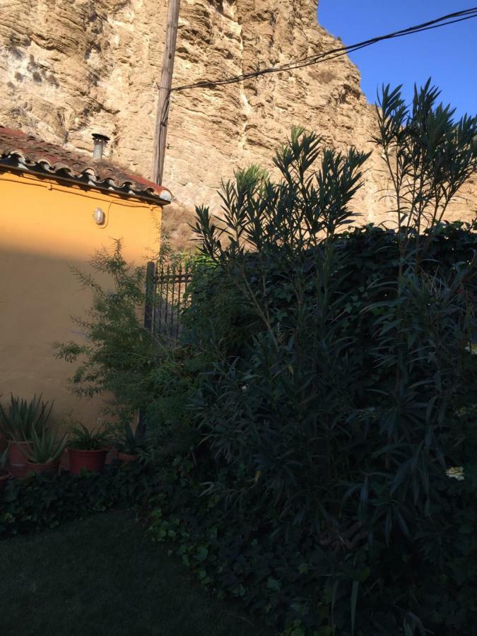 Casa Rural Casa Juli Arguedas Kültér fotó