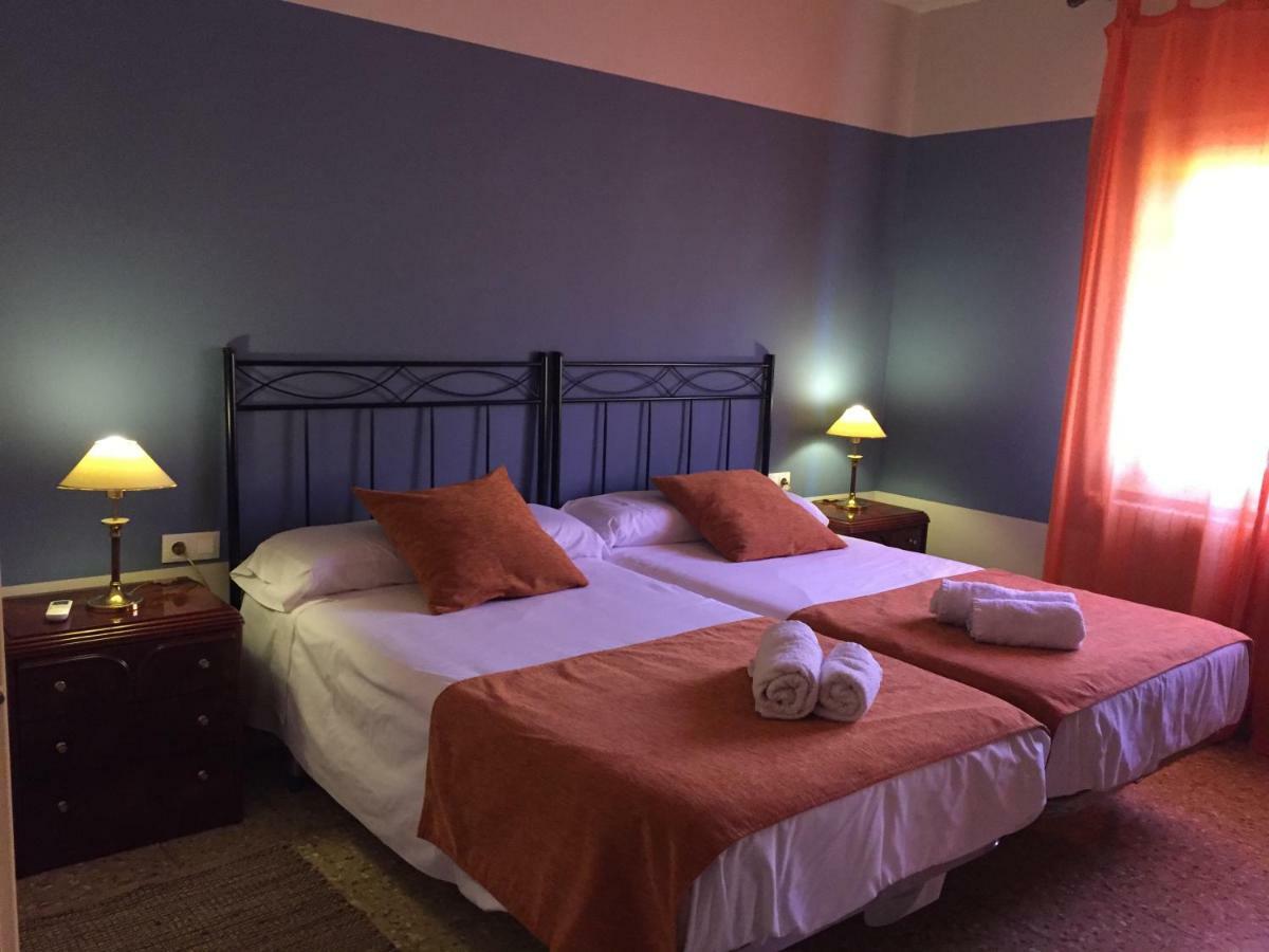 Casa Rural Casa Juli Arguedas Kültér fotó