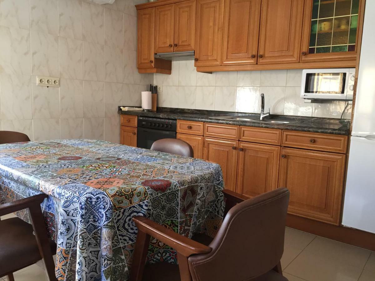 Casa Rural Casa Juli Arguedas Kültér fotó